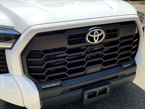 Used 2024 Toyota Tundra SR5 w/ TRD Sport Premium Package AWD/4WD image 33