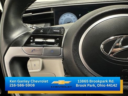 Used 2023 Hyundai Tucson SEL w/ Convenience Package image 13