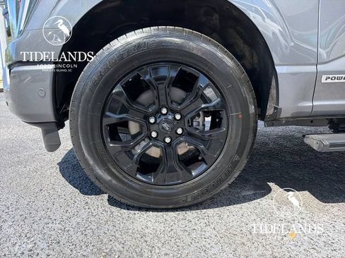 Certified 2023 Ford F150 Platinum w/ Equipment Group 701A High AWD/4WD image 32
