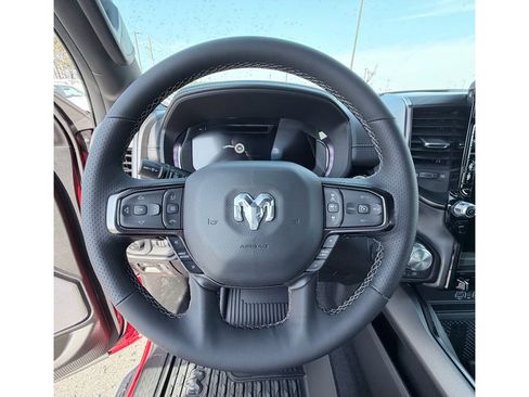 New 2026 RAM 1500 Rebel w/ Rebel Level 2 Equipment Group AWD/4WD image 14