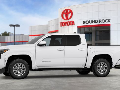 New 2026 Toyota Tacoma SR5 AWD/4WD image 3