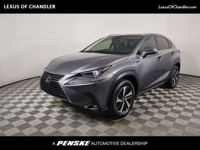 Used 2020 Lexus NX 300 300 Base