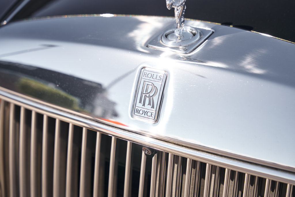 Used 2026 Rolls-Royce Phantom Extended Wheelbase RWD image 8