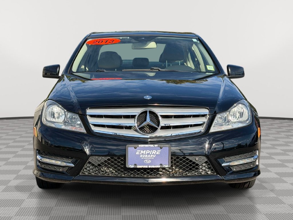 Used 2013 Mercedes-Benz C 300 4MATIC Sedan image 9