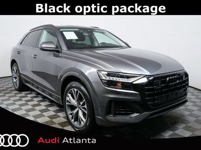 Used 2023 Audi Q8 Premium w/ Convenience Package