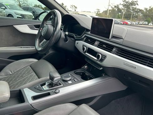 Used 2019 Audi S5 Premium Plus w/ Premium Plus image 55