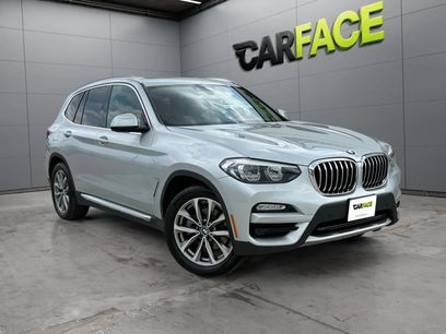 Used 2019 BMW X3 xDrive30i w/ Driving Assistance Package