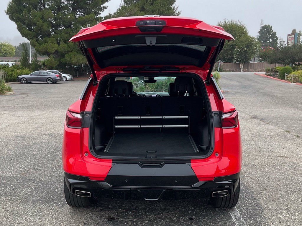 Used 2019 Chevrolet Blazer RS AWD/4WD image 14