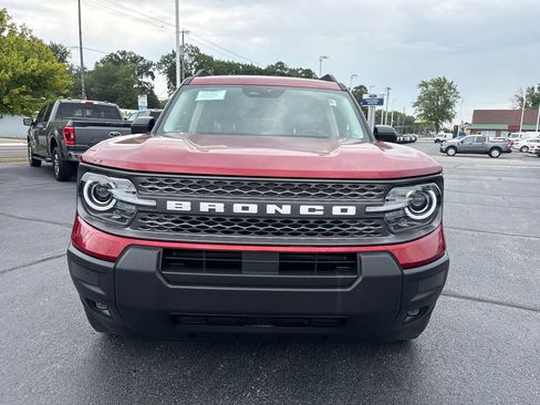 Used 2025 Ford Bronco Sport Big Bend w/ Convenience Package AWD/4WD image 3