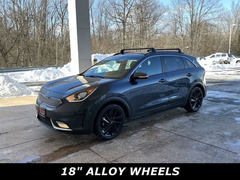 Used 2018 Kia Niro EX w/ Option Group 020 image 3