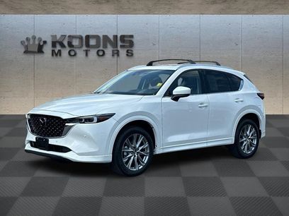 Certified 2025 MAZDA CX-5 AWD 2.5 S