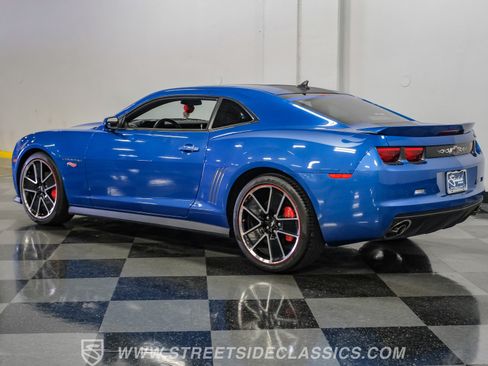 Used 2013 Chevrolet Camaro LT w/ Hot Wheels Special Edition RWD image 8