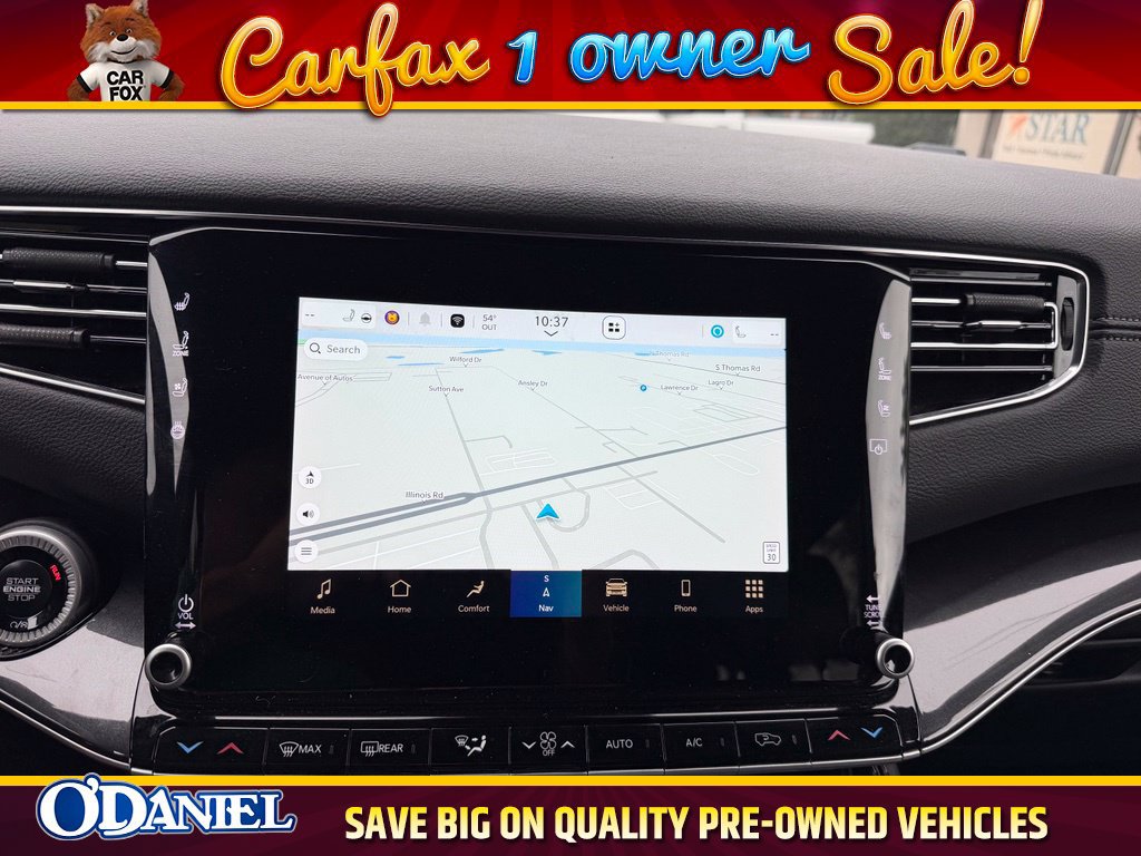 Used 2024 Jeep Wagoneer 4WD image 9