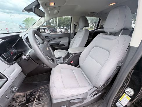 Used 2016 Chevrolet Colorado W/T w/ WT Convenience Package RWD image 6