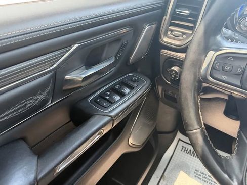 Used 2019 RAM 1500 Limited AWD/4WD image 13
