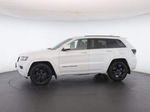 Used 2015 Jeep Grand Cherokee Altitude image 43