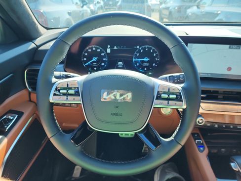 New 2025 Kia Telluride SX Prestige X-Line image 12