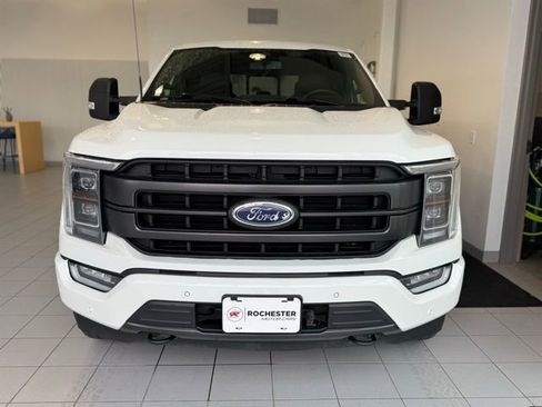Used 2023 Ford F150 Lariat w/ Equipment Group 502A High AWD/4WD image 36