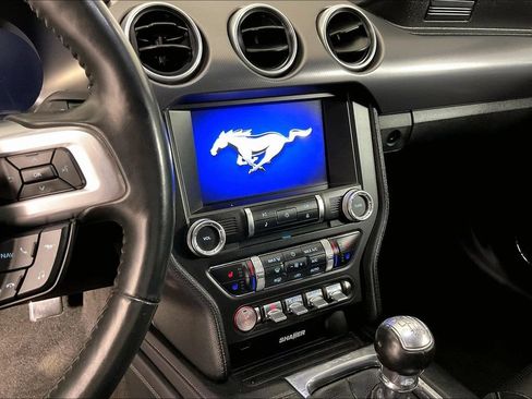 Used 2018 Ford Mustang GT Premium w/ Equipment Group 401A RWD image 9