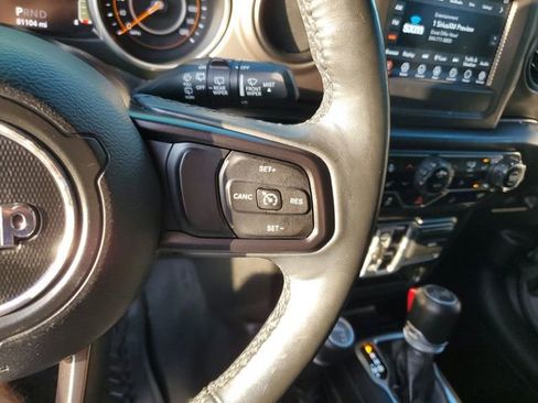 Used 2018 Jeep Wrangler Unlimited Sport S AWD/4WD image 26