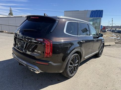 Used 2020 Kia Telluride SX w/ SX Prestige Package image 6