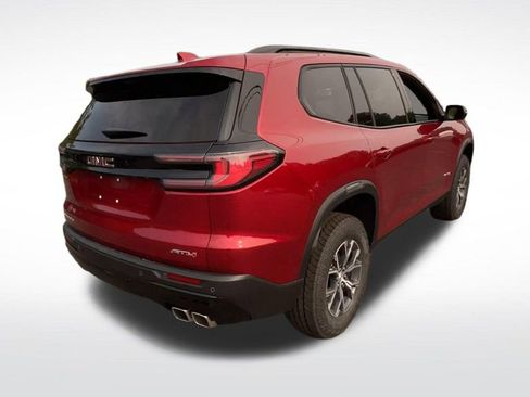 New 2026 GMC Acadia AT4 w/ Luxury Package image 14