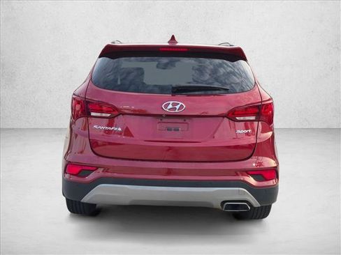 Used 2017 Hyundai Santa Fe Sport w/ 2.4L Tech Package 04 FWD image 6