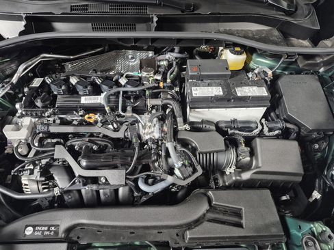 New 2026 Toyota Corolla Cross LE image 9