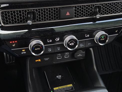 Used 2024 Honda Civic Sport Touring image 21