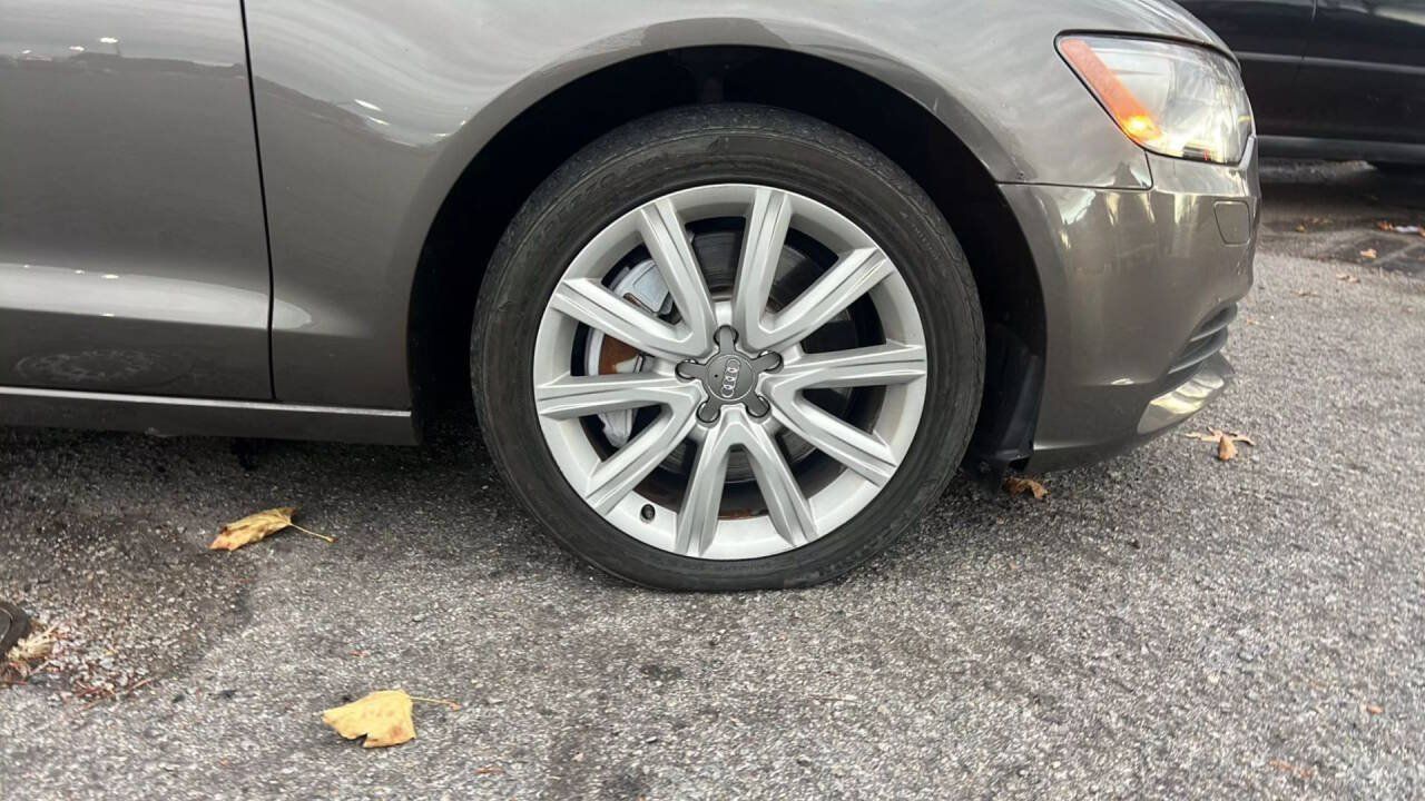 Used 2013 Audi A6 3.0T Premium Plus AWD/4WD image 24