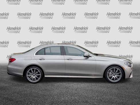 Certified 2023 Mercedes-Benz E 350 4MATIC Sedan image 11