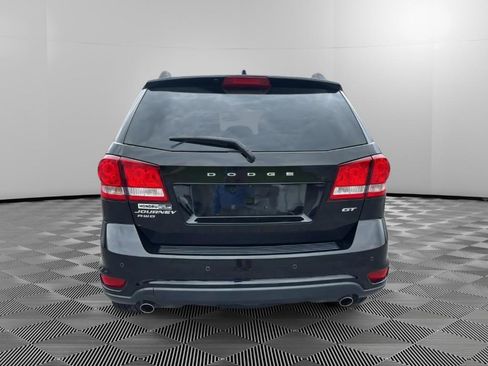 Used 2017 Dodge Journey GT AWD/4WD image 8