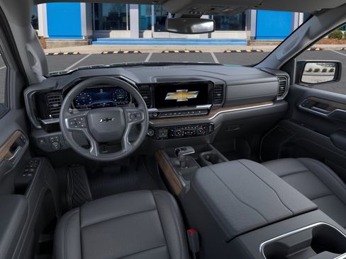 New 2025 Chevrolet Silverado 1500 RST w/ RST All Star Premium Package image 51