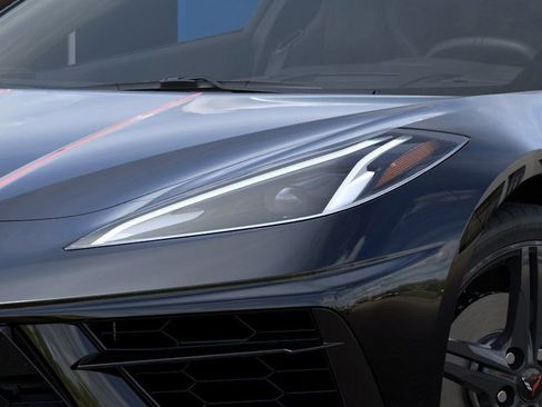New 2026 Chevrolet Corvette Stingray Coupe w/ 1LT RWD image 12
