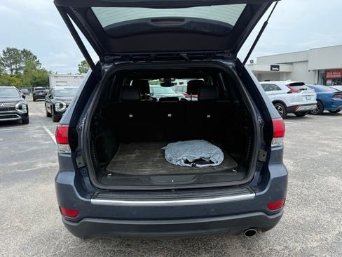 Used 2020 Jeep Grand Cherokee Limited AWD/4WD image 7