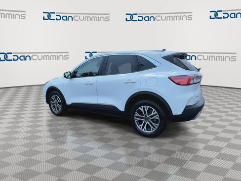 Used 2022 Ford Escape SEL AWD/4WD image 6