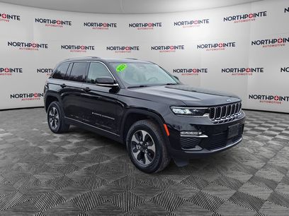 Used 2022 Jeep Grand Cherokee Limited 4xe