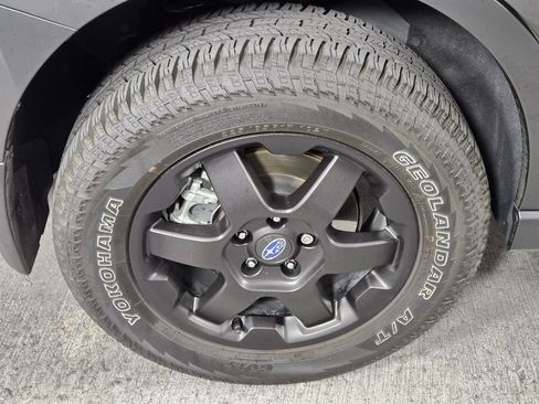 Certified 2025 Subaru Outback Wilderness AWD/4WD image 11