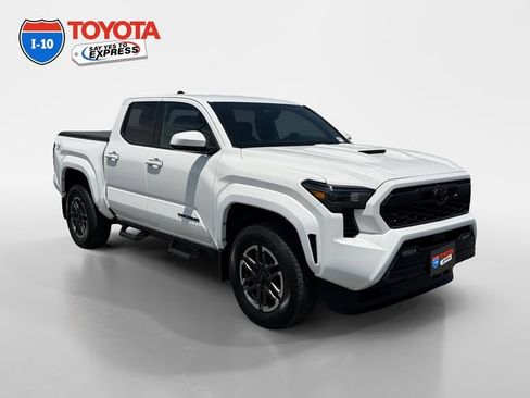 Certified 2025 Toyota Tacoma TRD Sport RWD image 7