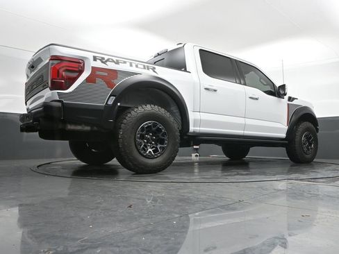 Used 2025 Ford F150 Raptor w/ Equipment Group 803A Raptor R AWD/4WD image 40