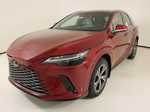 New 2026 Lexus RX 350h image 8