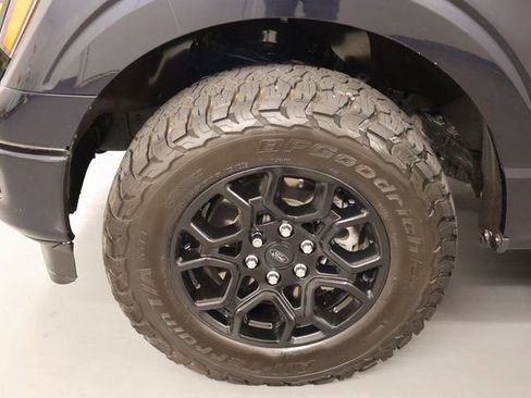 Used 2024 Ford F150 XLT w/ FX4 Off-Road Package AWD/4WD image 7