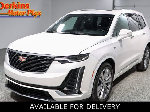 Used 2023 Cadillac XT6 Premium Luxury AWD/4WD image 1