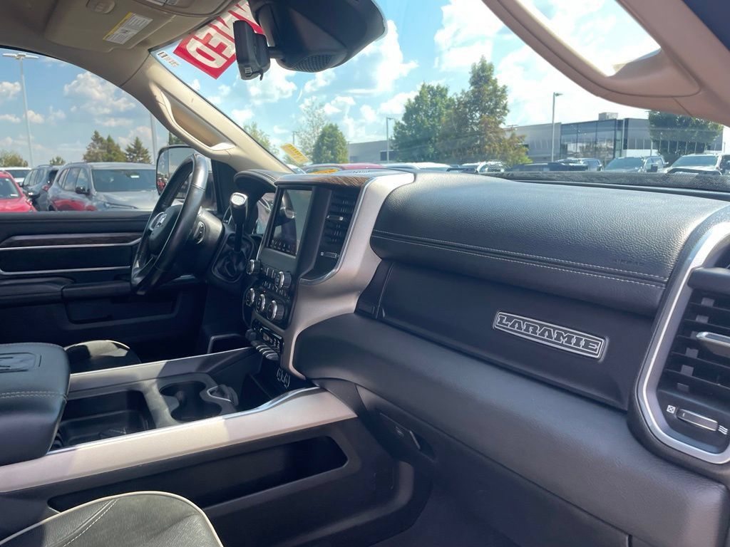 Used 2021 RAM 3500 Laramie w/ Safety Group AWD/4WD image 30