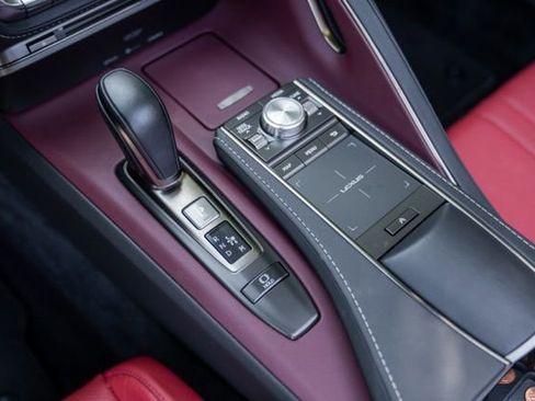 Used 2022 Lexus LC 500 Convertible w/ Touring Package RWD image 47