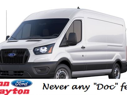 New 2025 Ford Transit 250 148 Medium Roof