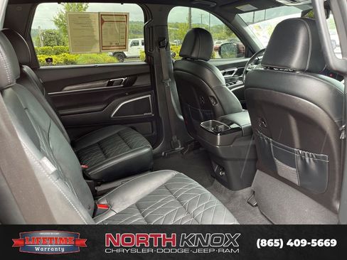 Used 2024 Kia Telluride EX X-Line AWD/4WD image 27