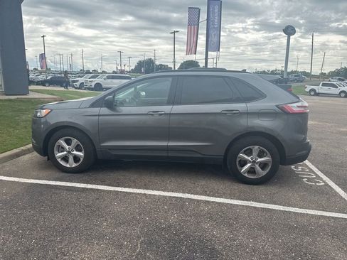 Used 2024 Ford Edge SE AWD/4WD image 8
