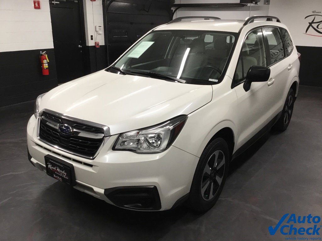 Used 2017 Subaru Forester 2.5i w/ Alloy Wheel Package AWD/4WD image 6