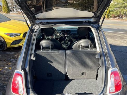 Used 2015 FIAT 500 Pop image 8